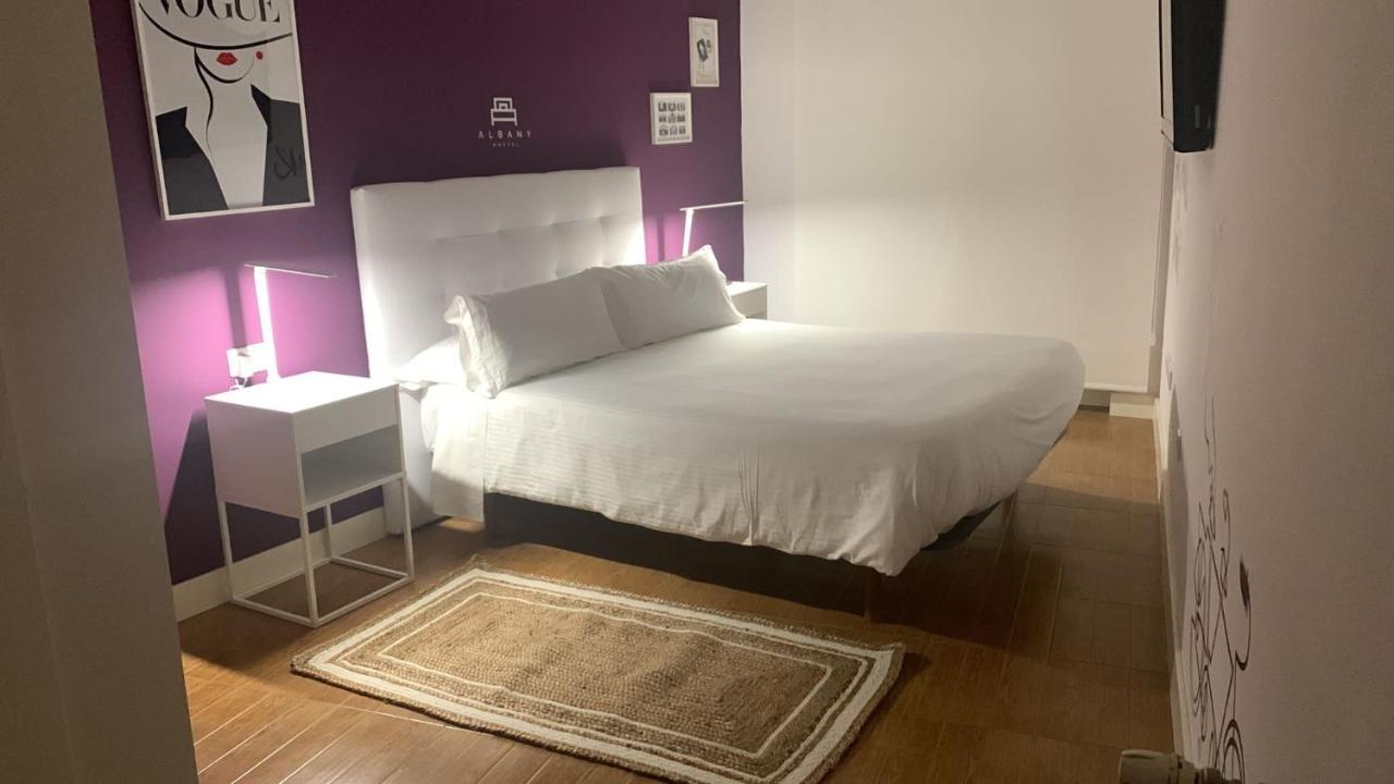 Hostal Pozo ليون المظهر الخارجي الصورة
