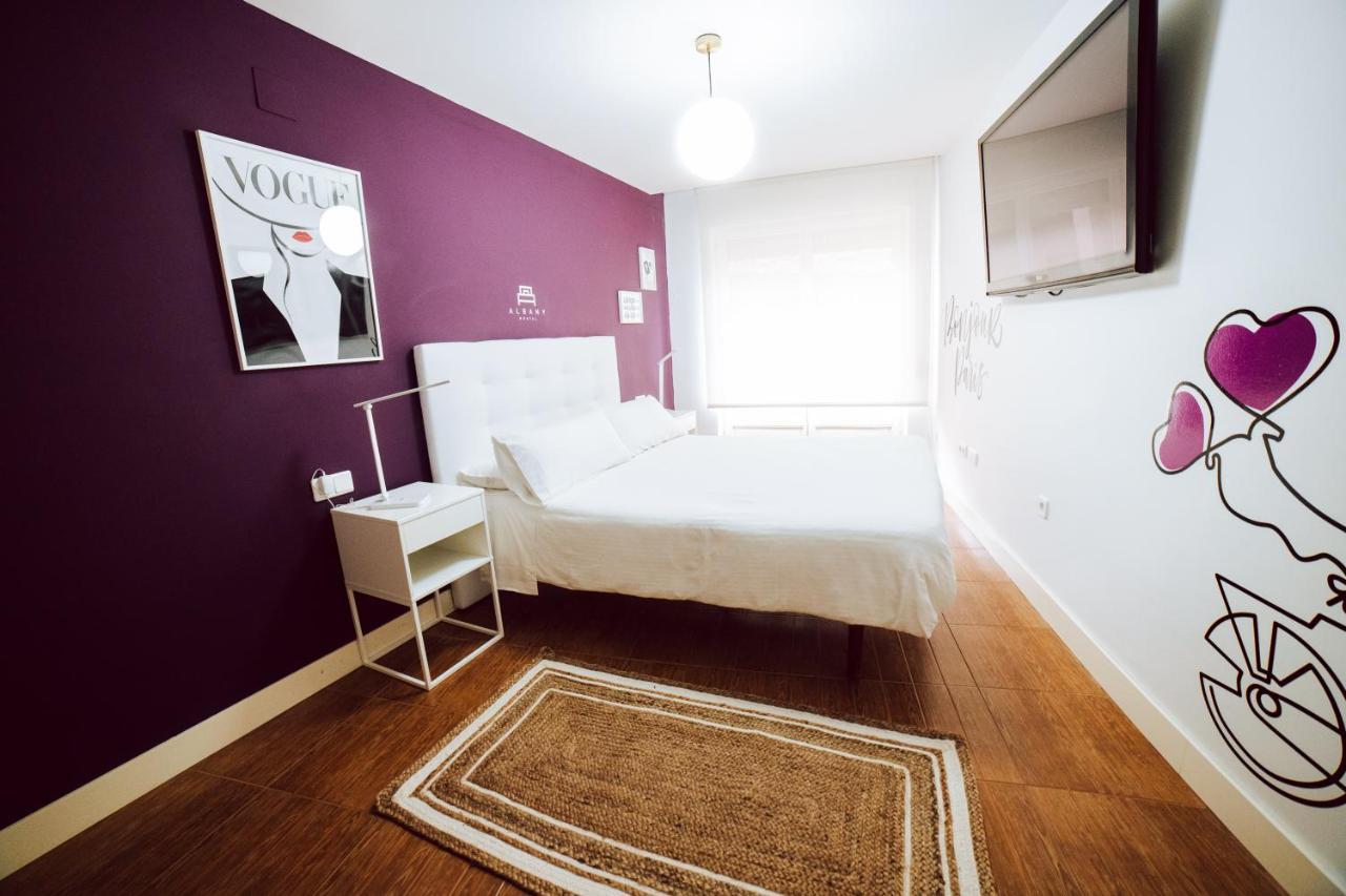 Hostal Pozo ليون المظهر الخارجي الصورة