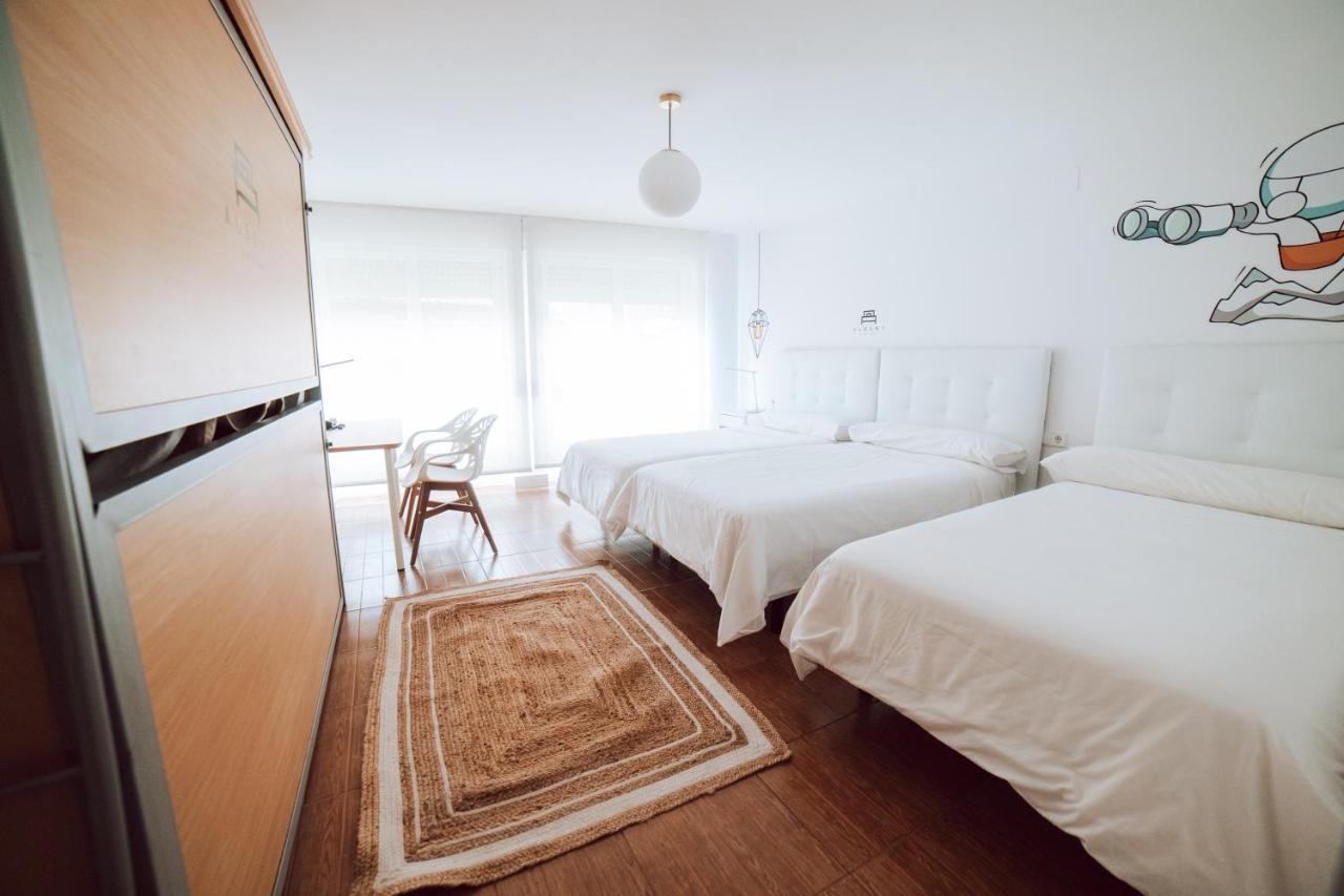 Hostal Pozo ليون المظهر الخارجي الصورة
