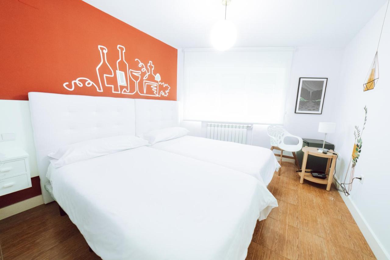 Hostal Pozo ليون المظهر الخارجي الصورة